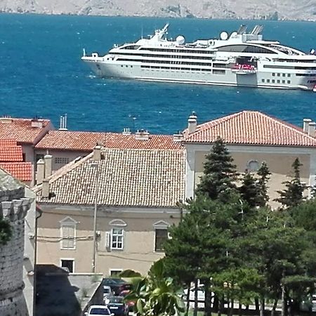 Apartment Helena Senj  Dış mekan fotoğraf