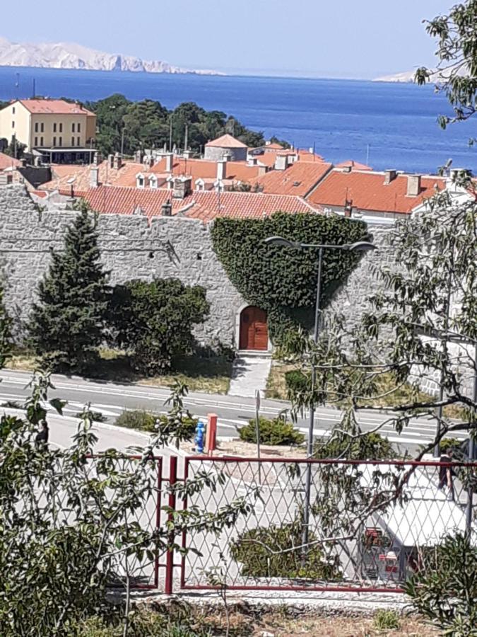 Apartment Helena Senj  Dış mekan fotoğraf