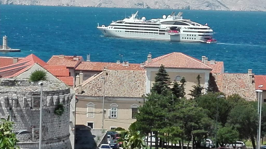 Apartment Helena Senj  Dış mekan fotoğraf