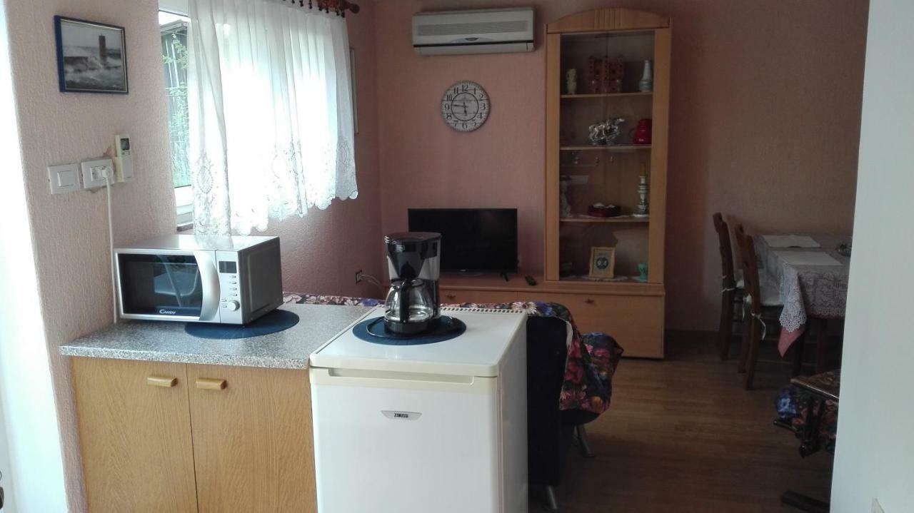 Apartment Helena Senj  Dış mekan fotoğraf